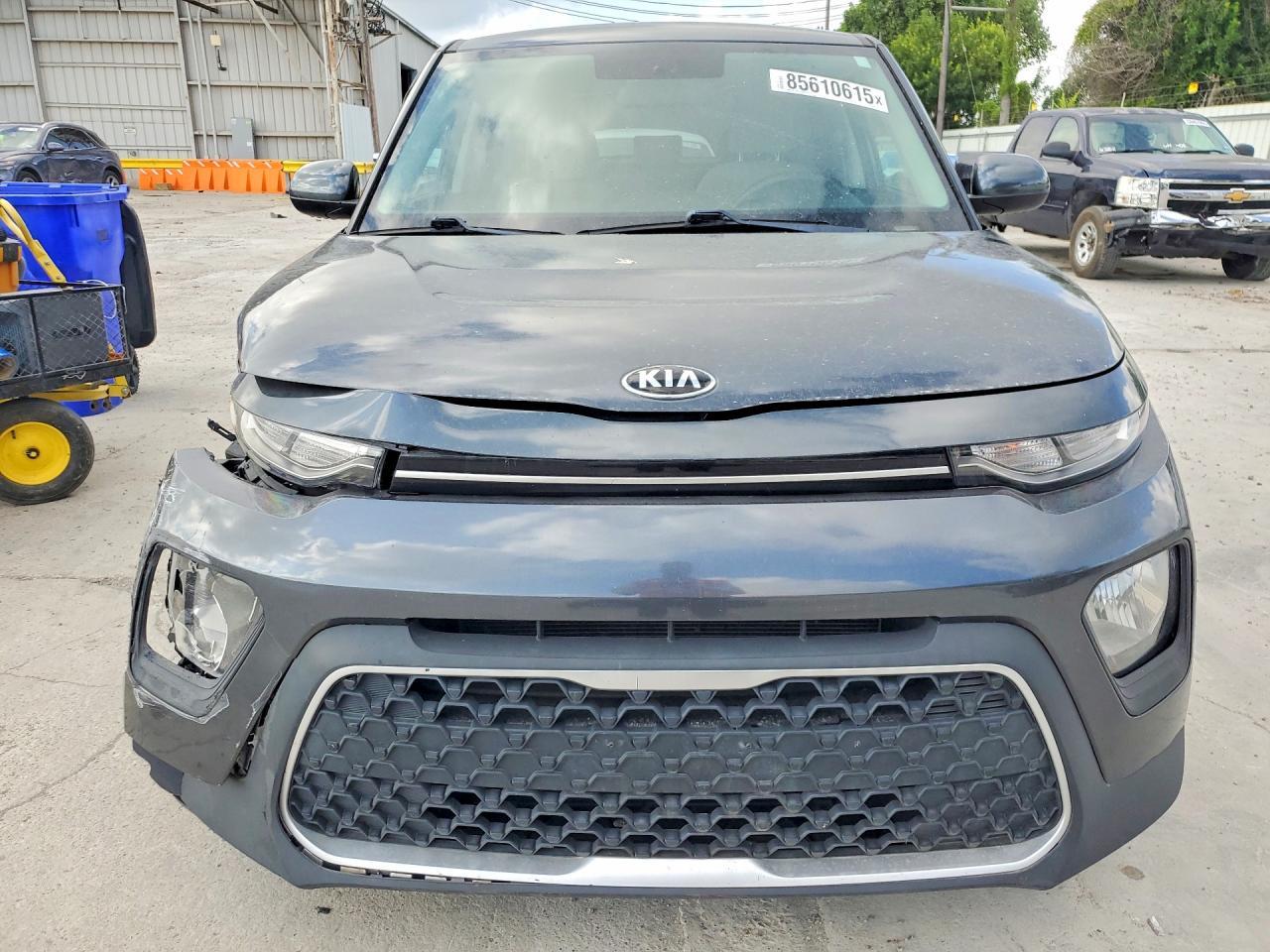 2020 Kia Soul Lx - Фото 5
