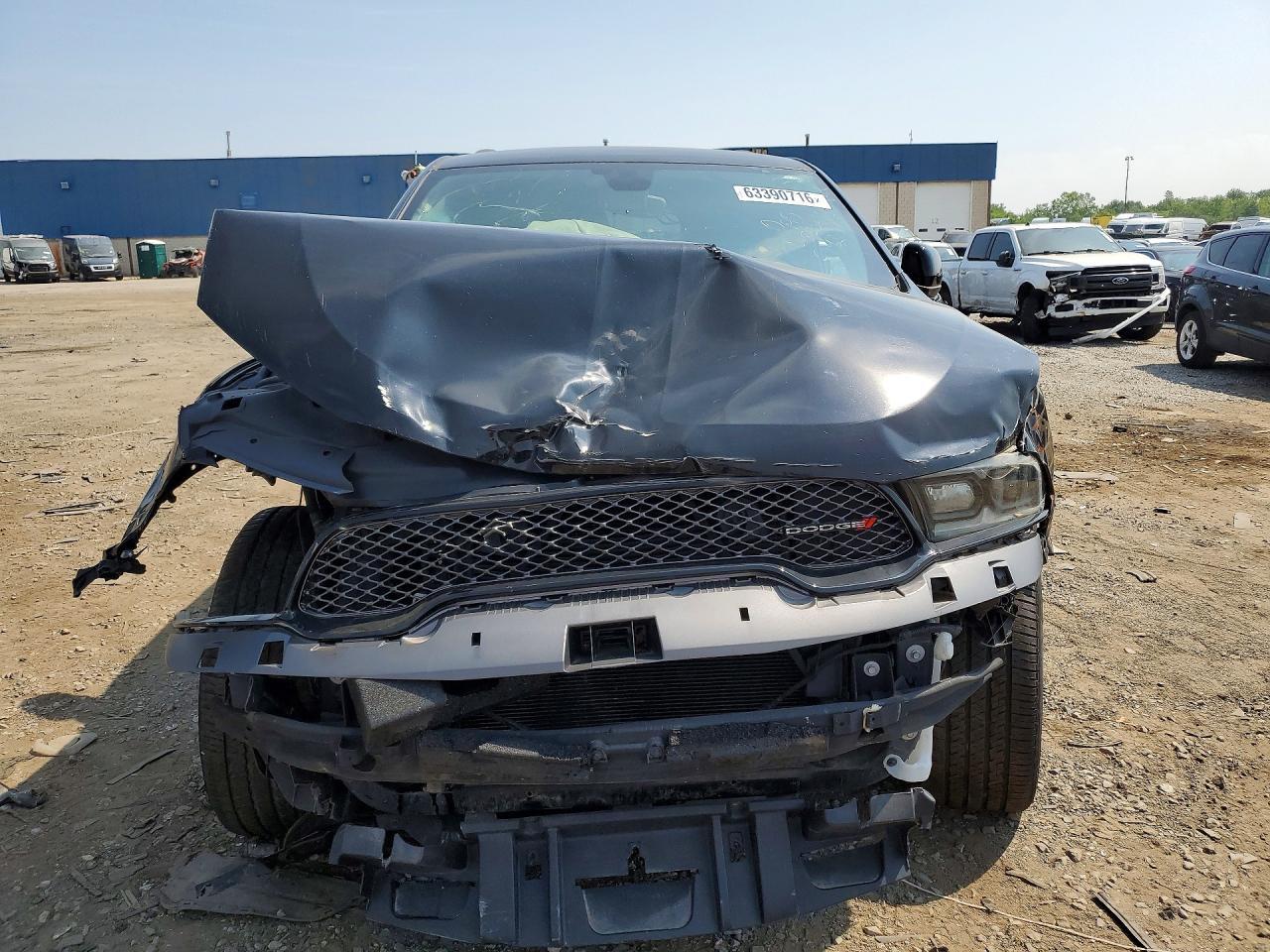 2023 Dodge Durango Sxt - Фото 5