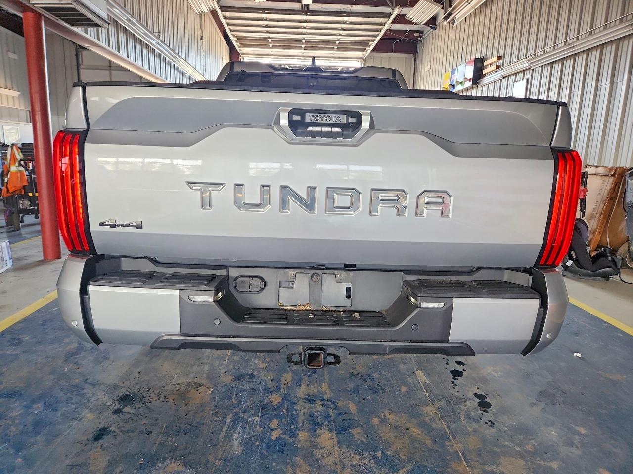 2024 Toyota Tundra Sr5 - Фото 6