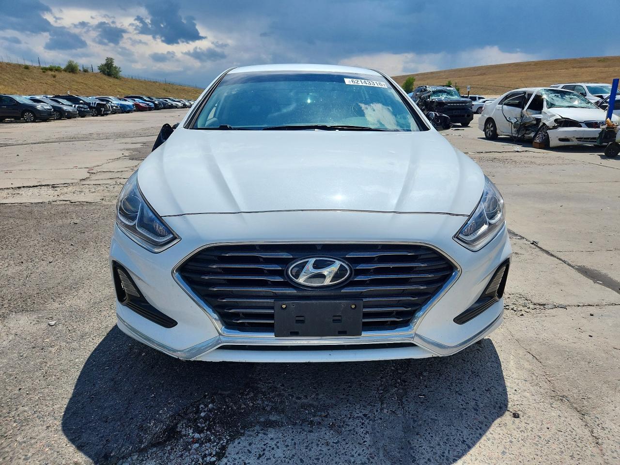 2018 Hyundai Sonata Se - Фото 5