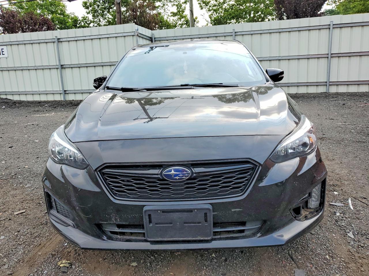 2019 Subaru Impreza Sport - Фото 5