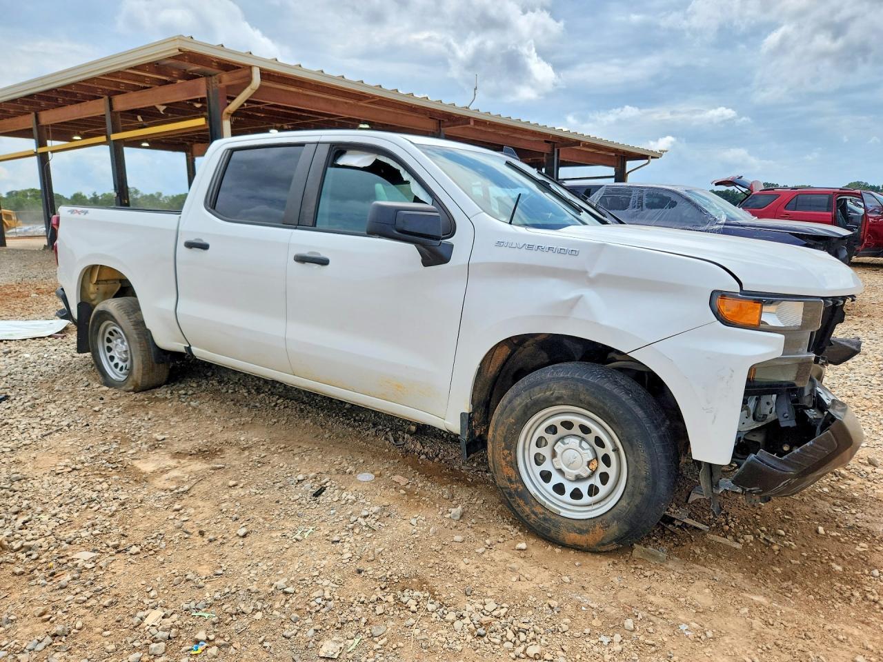 2020 Chevrolet 1500 - Фото 4