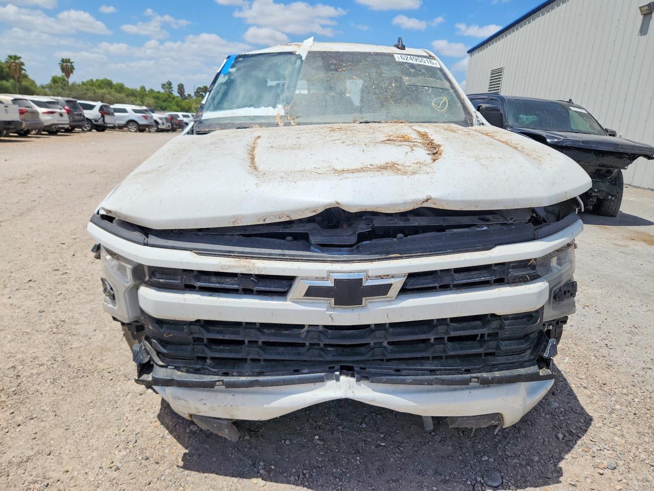 2024 Chevrolet Silverado K1500 Rst - Фото 5