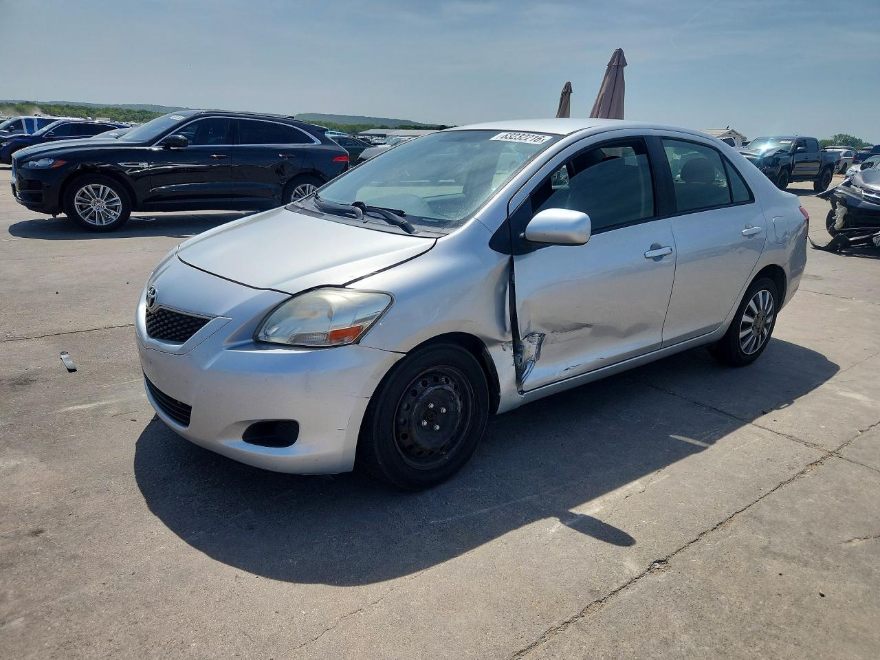 2012 Toyota Yaris