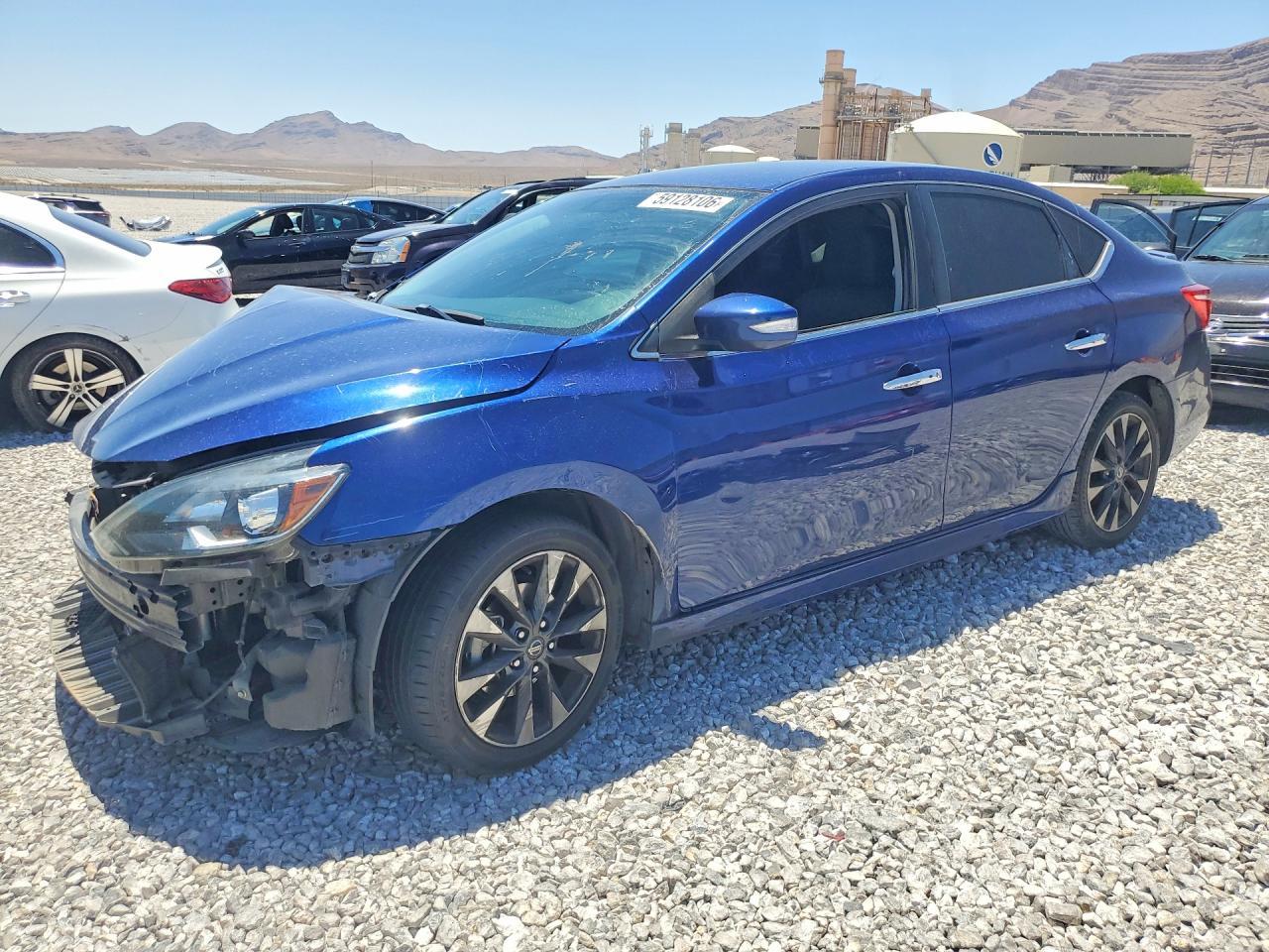 2019 Nissan Sentra Sr