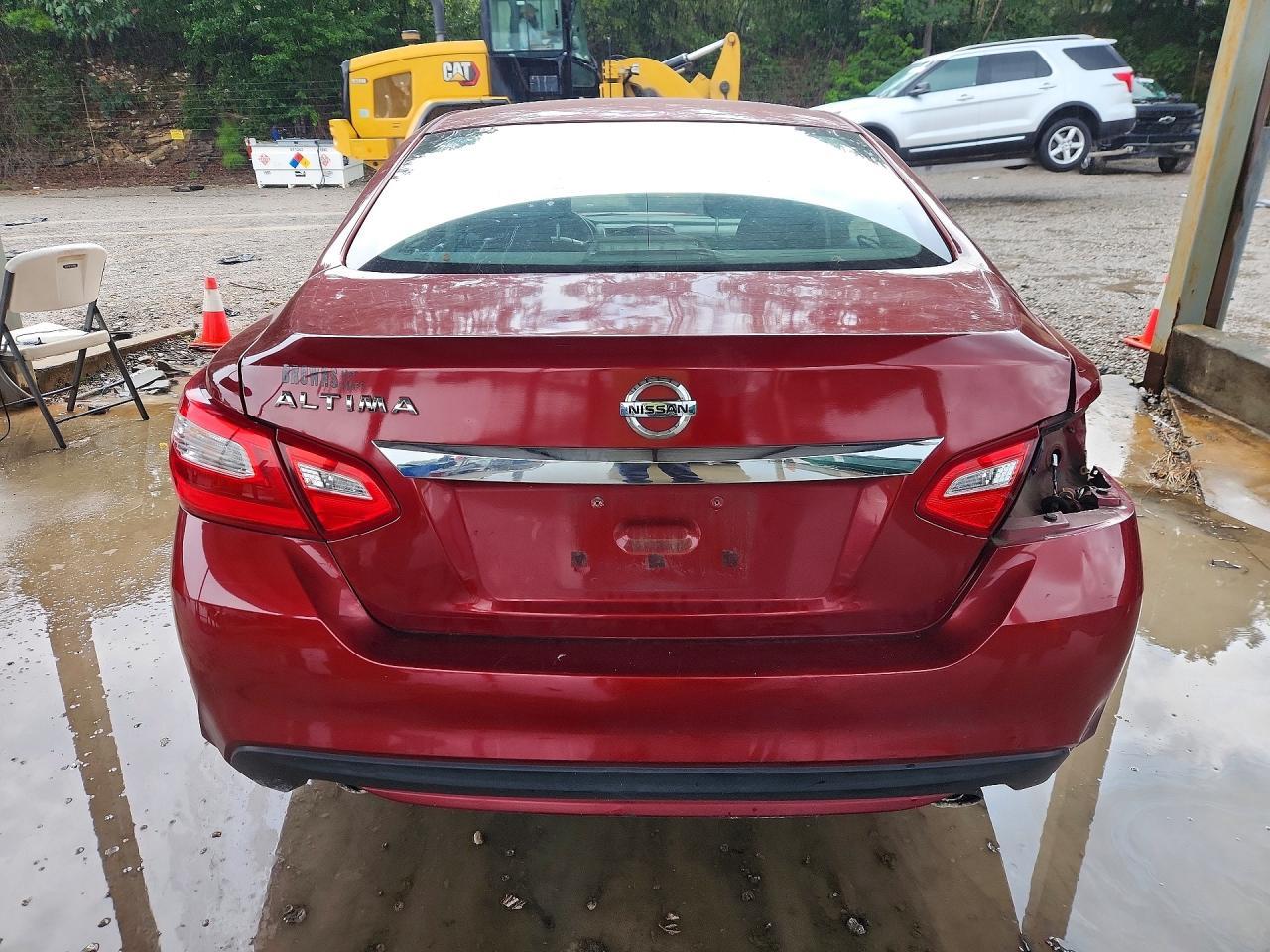 2017 Nissan Altima 2.5 S - Фото 6