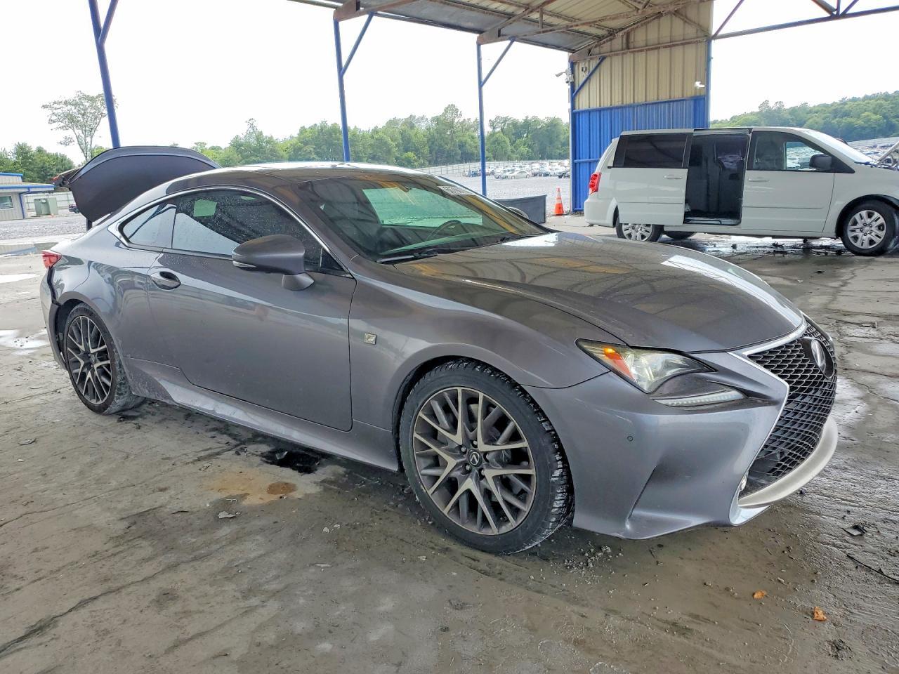 2015 Lexus Rc 350 - Фото 4