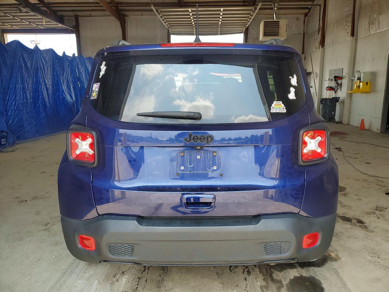 2019 Jeep Renegade Latitude - Фото 6