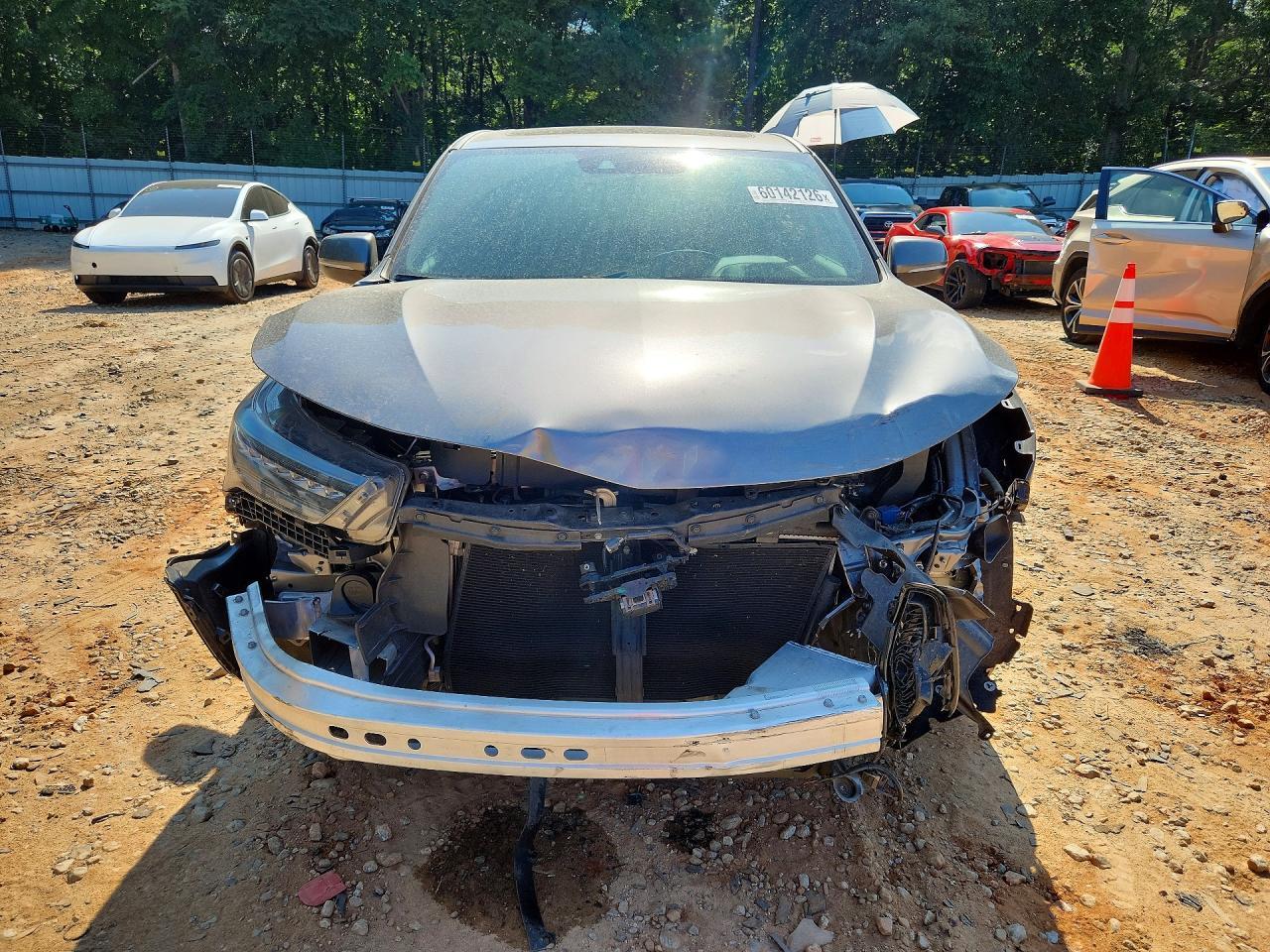 2024 Acura Rdx A-Spec Advance - Фото 5