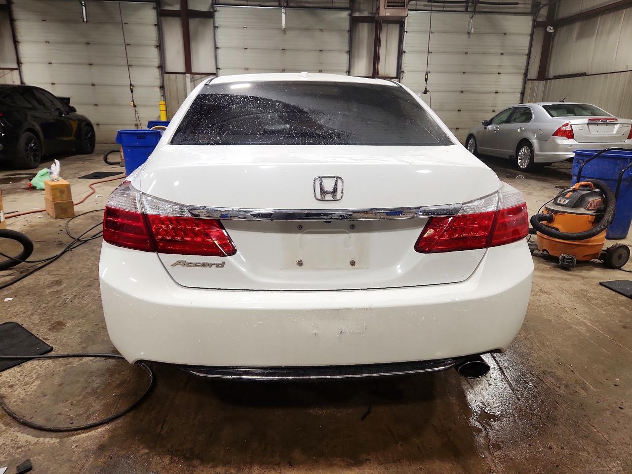 2013 Honda Accord Exl - Фото 6