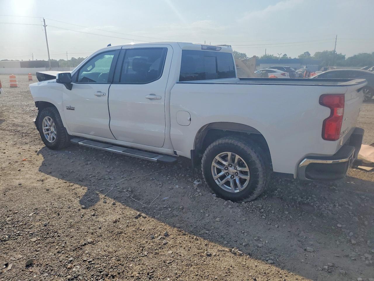 2019 Chevrolet Silverado C1500 Lt - Фото 2