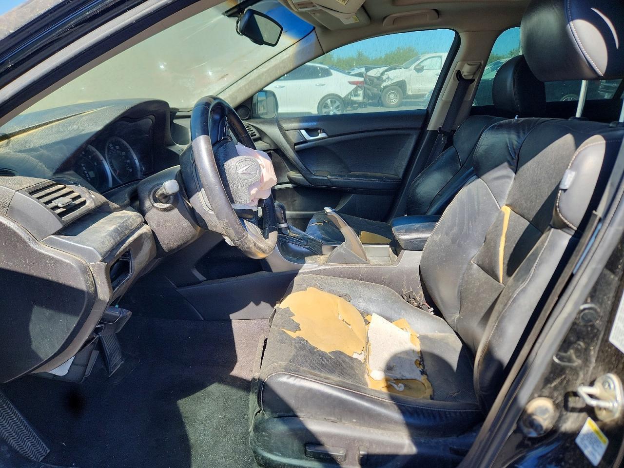 2013 Acura Tsx Tech - Image 7