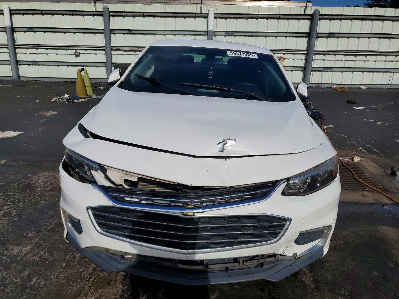 2017 Chevrolet Malibu Lt - Image 5