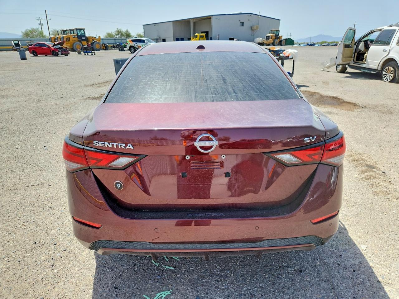 2024 Nissan Sentra Sv - Image 6