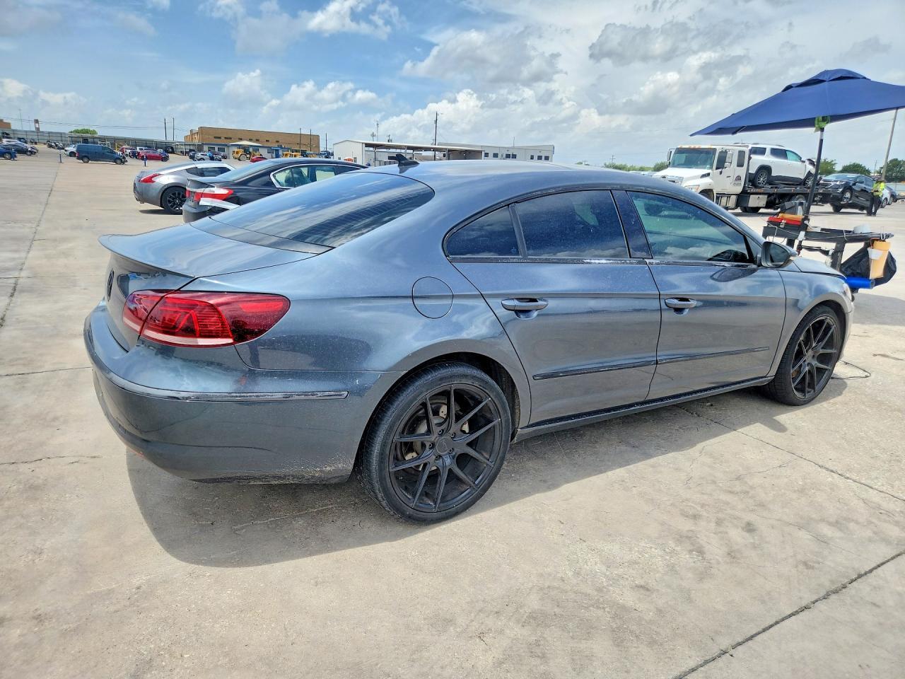 2013 Volkswagen Cc Luxury - Image 3