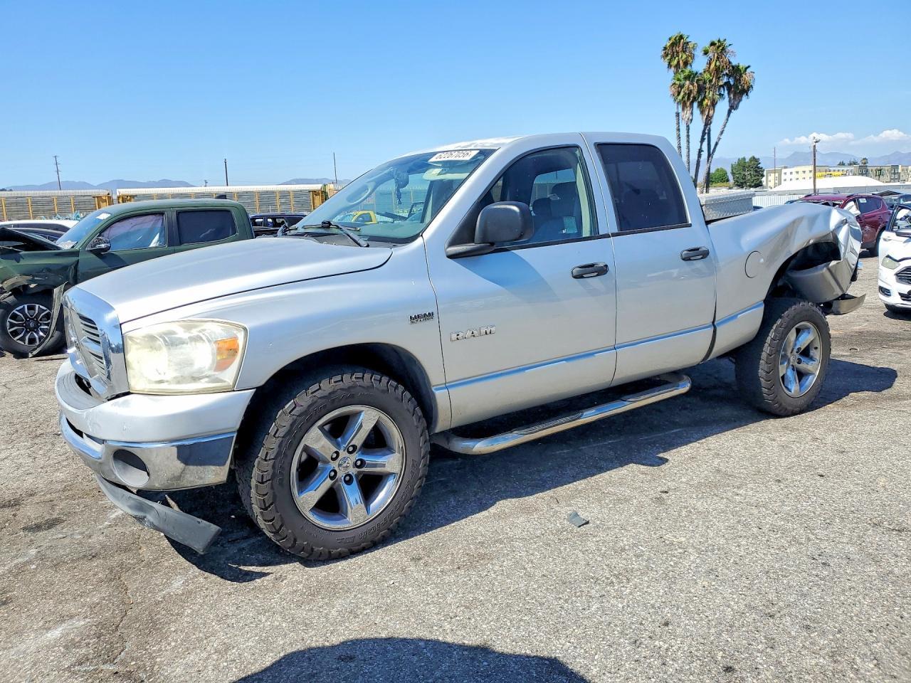 2008 Dodge Ram 1500 St
