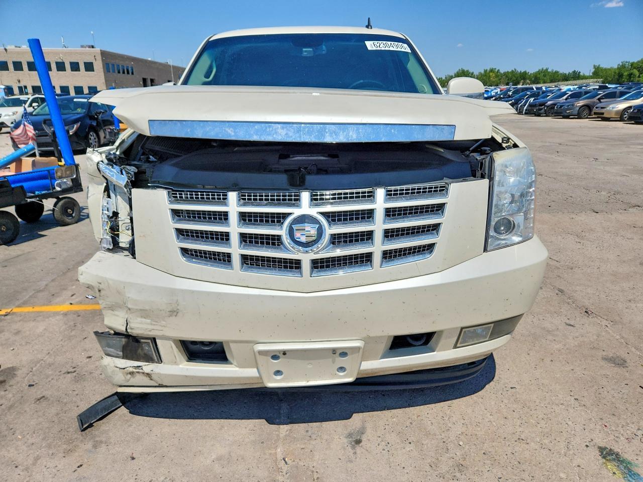 2007 Cadillac Escalade Luxury - Фото 5
