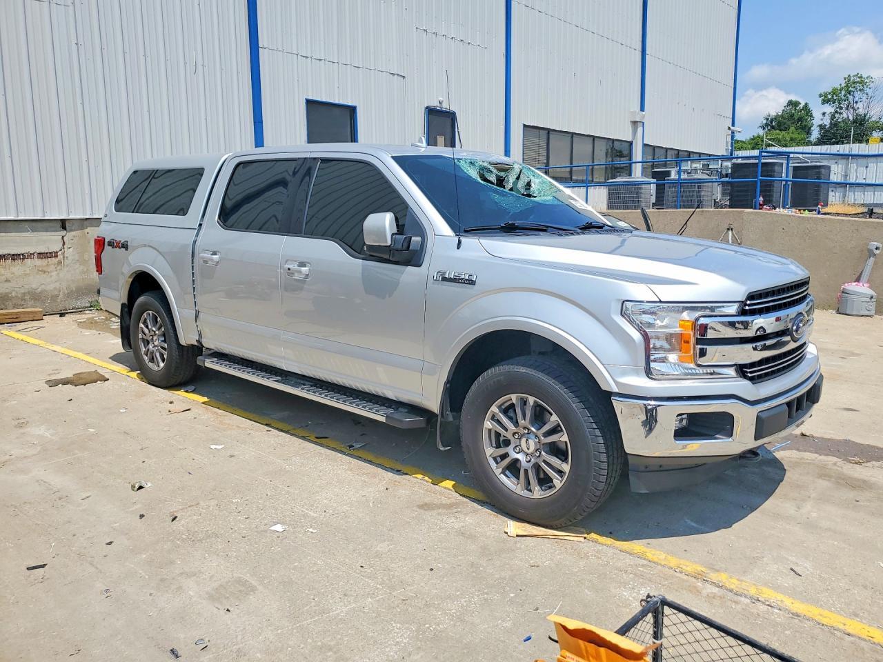 2018 Ford F150 Supercrew - Фото 4