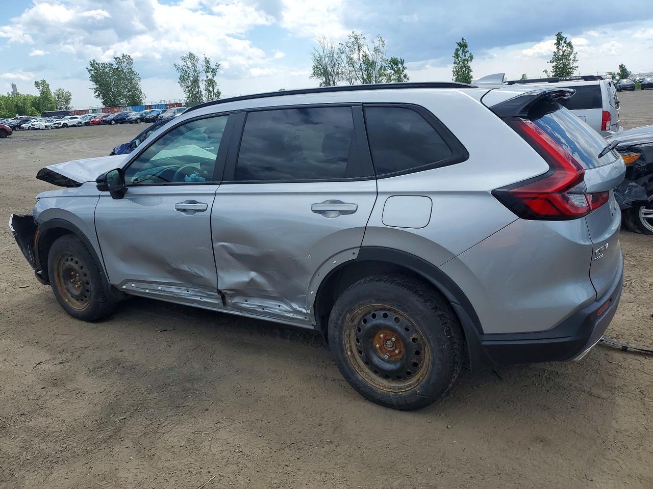 2026 Honda Cr-V Sport Touring - Image 2
