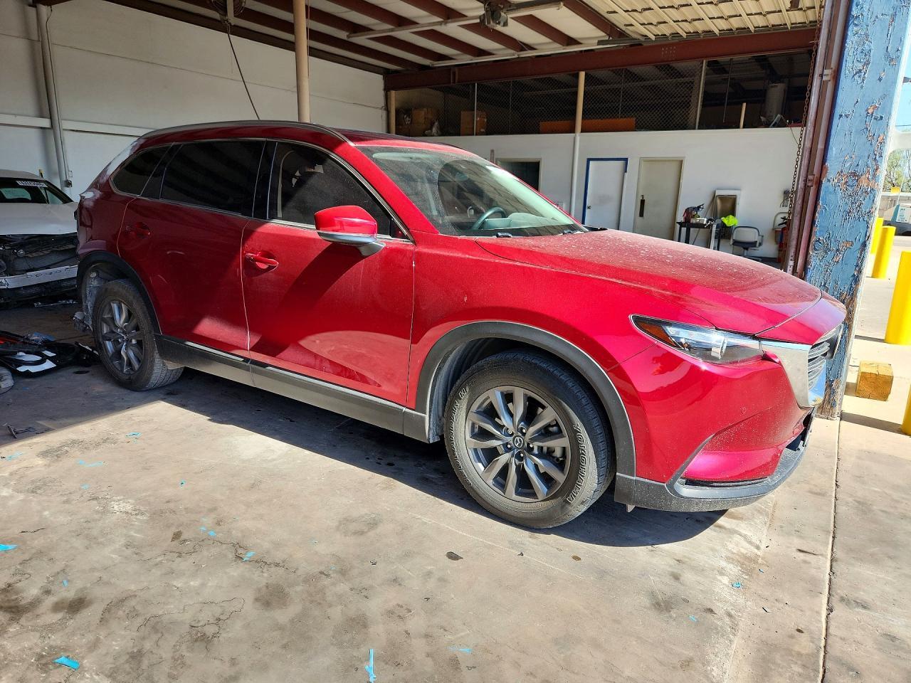 2022 Mazda Cx-9 Touring - Image 4