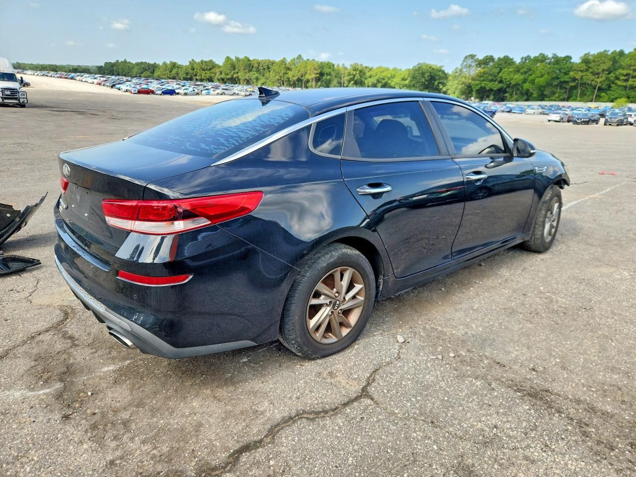 2019 Kia Optima Lx - Фото 3