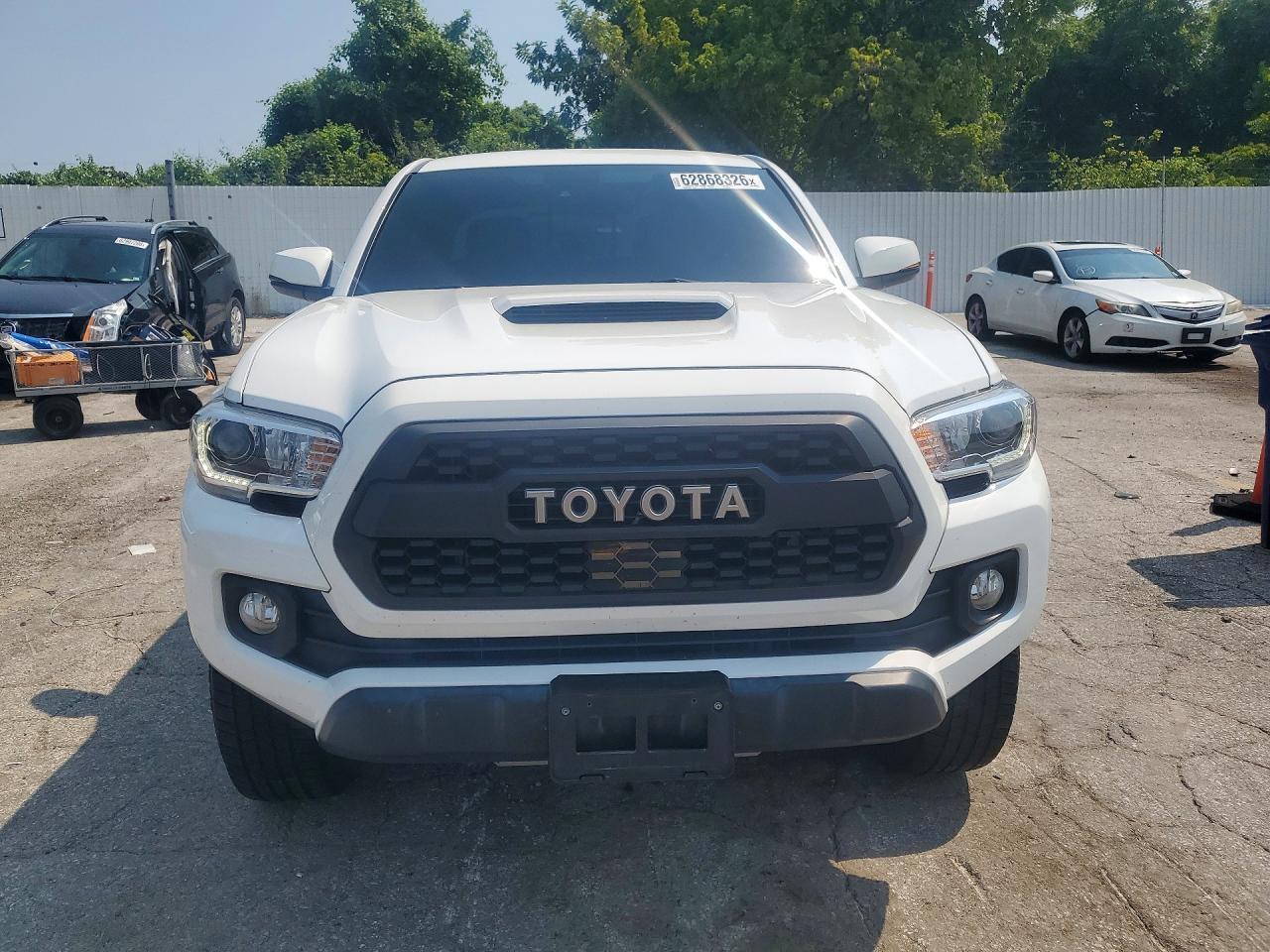 2022 Toyota Tacoma Trd Sport - Image 5