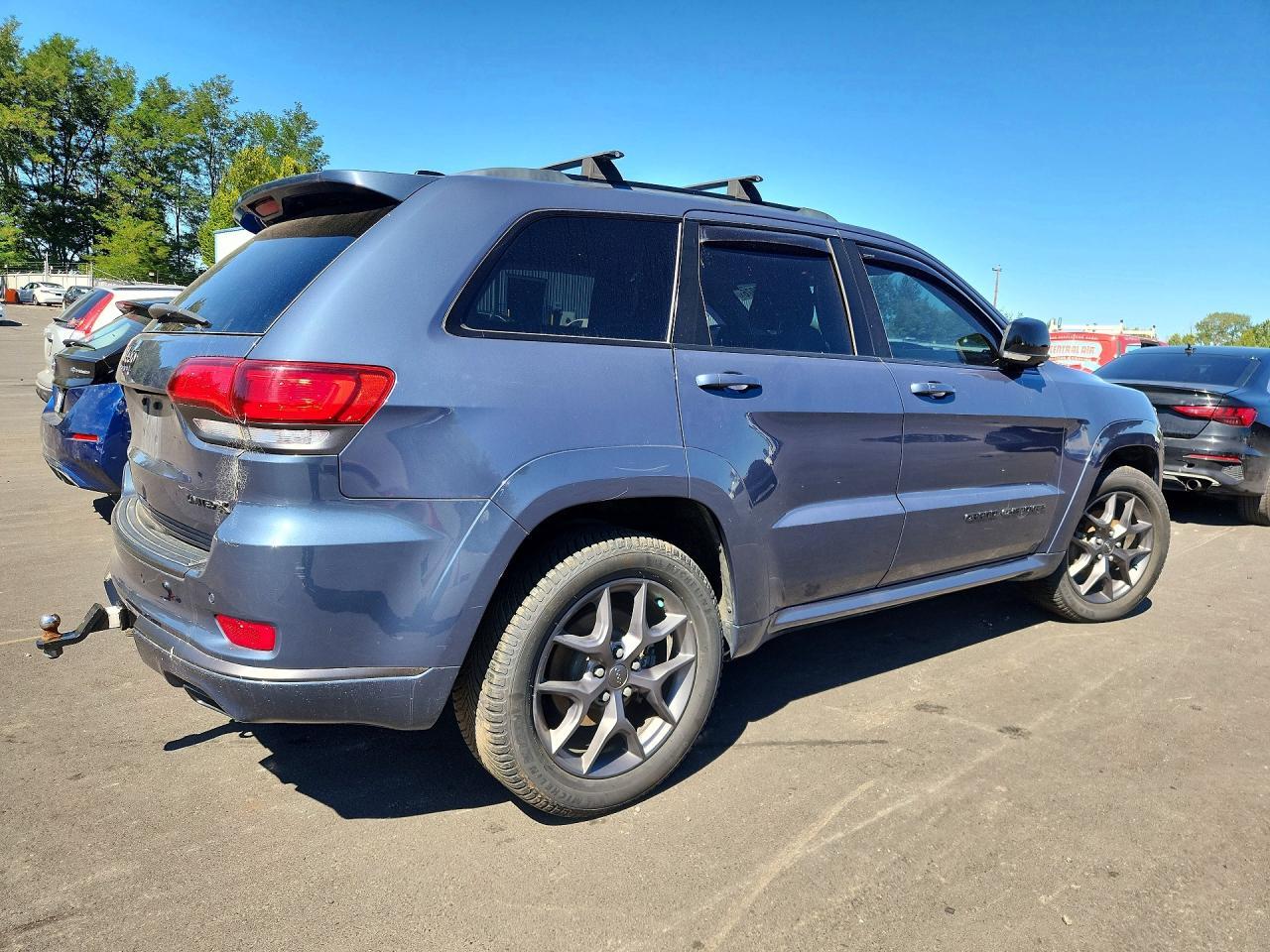 2020 Jeep Grand Cherokee Limited - Image 3