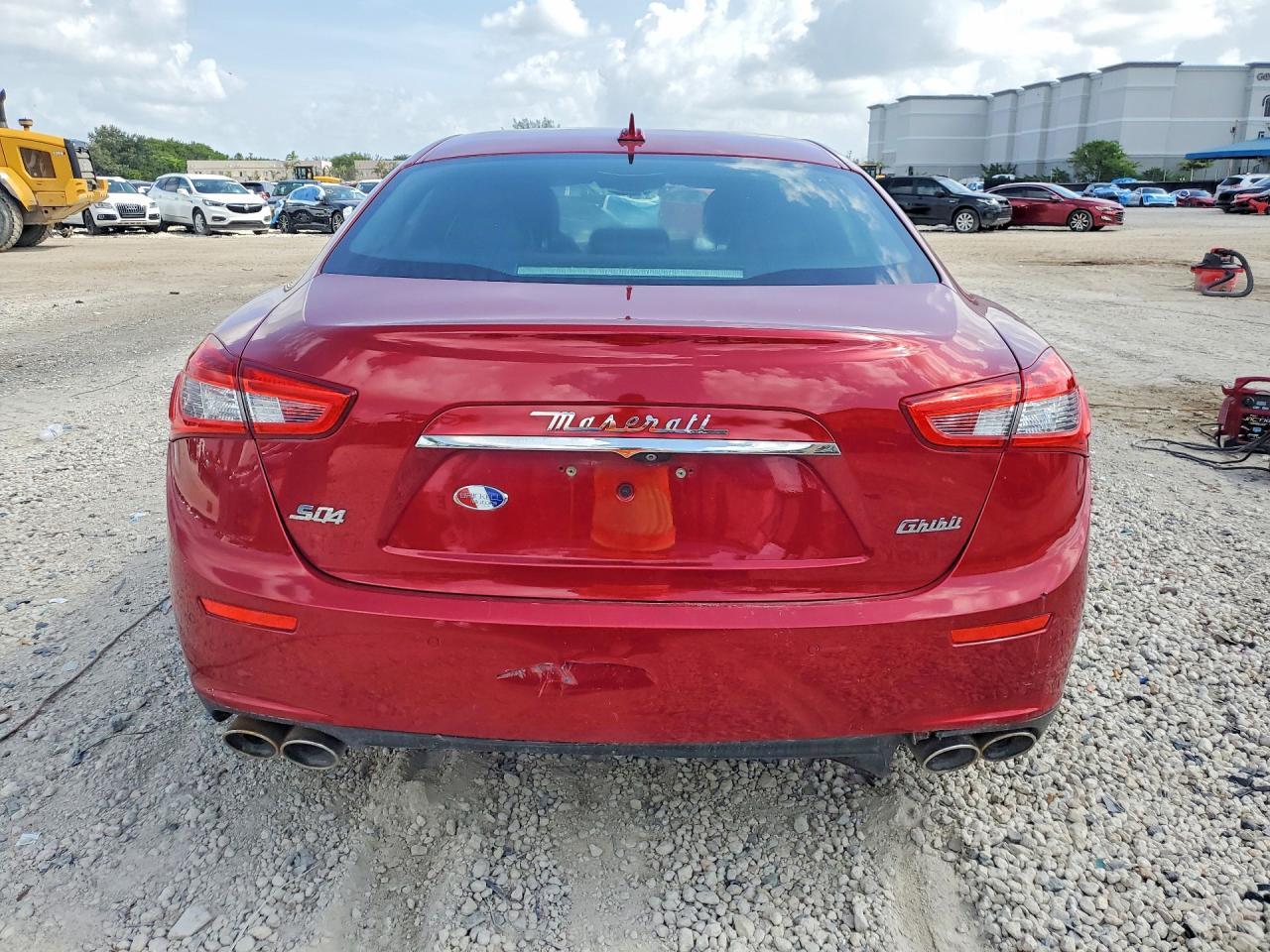 2017 Maserati Ghibli S - Фото 6