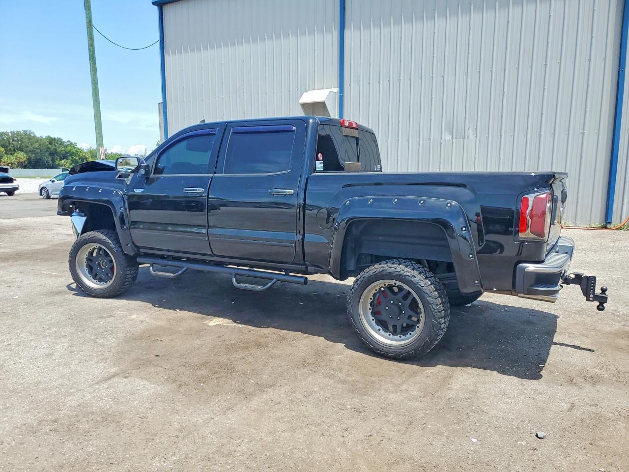 2018 GMC Sierra K1500 Slt - Фото 2