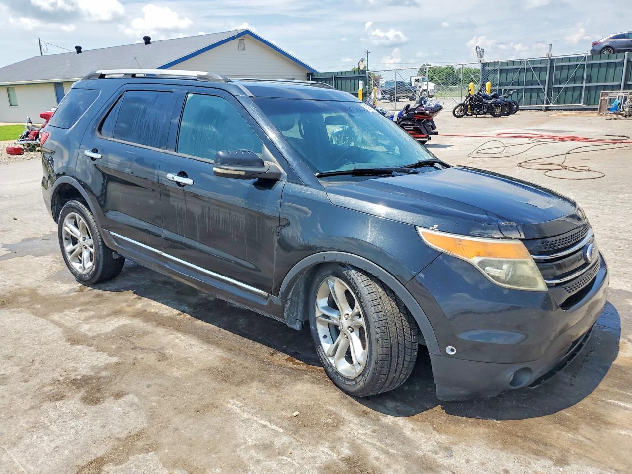 2012 Ford Explorer Limited - Image 4