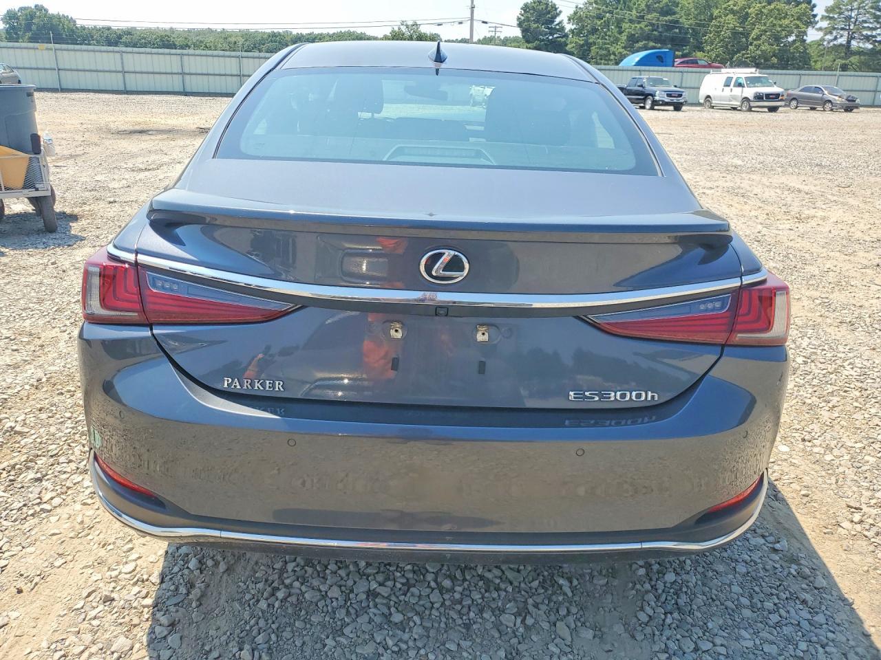 2023 Lexus Es 300H Ultra Luxury - Фото 6