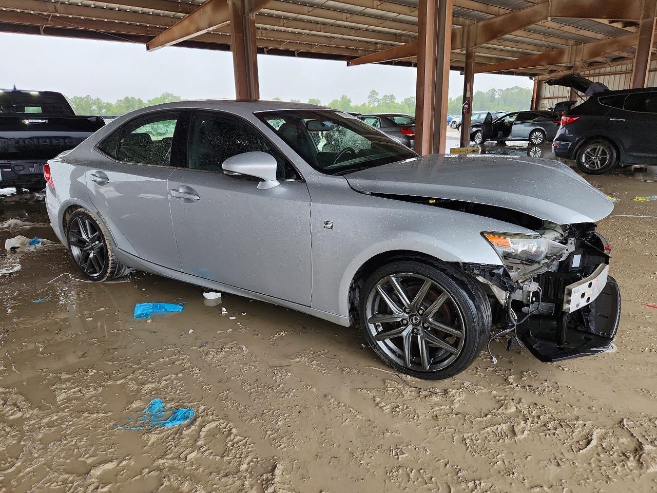 2015 Lexus Is 250 - Фото 4