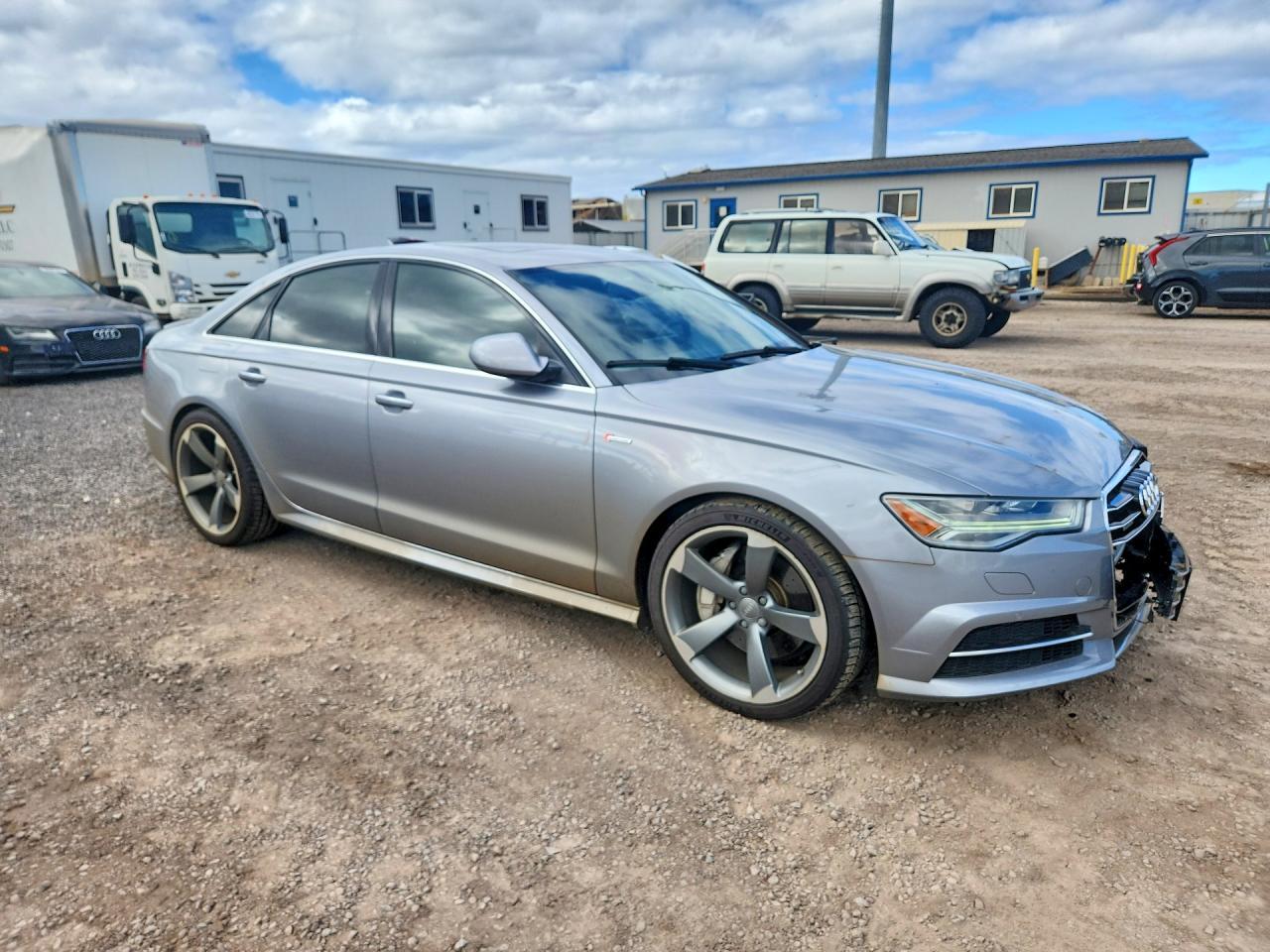 2016 Audi A6 Premium Plus - Фото 4