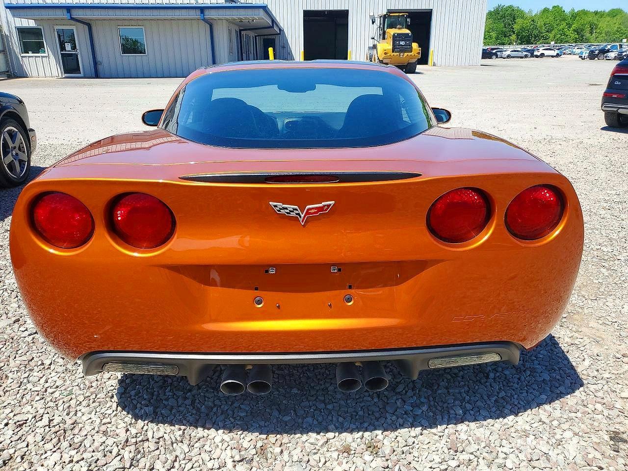 2007 Chevrolet Corvette - Image 6