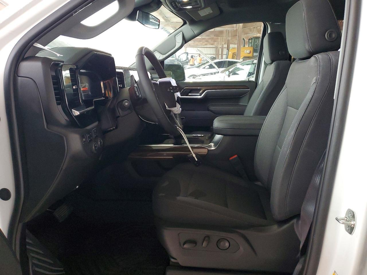 2025 Chevrolet Silverado K1500 Rst - Фото 7
