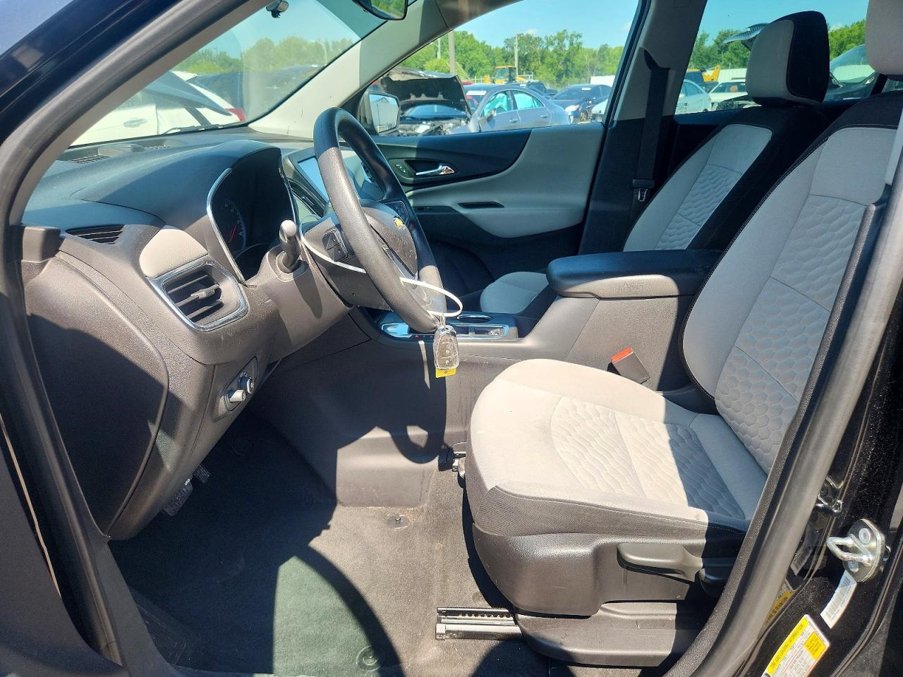 2018 Chevrolet Equinox Ls - Фото 7