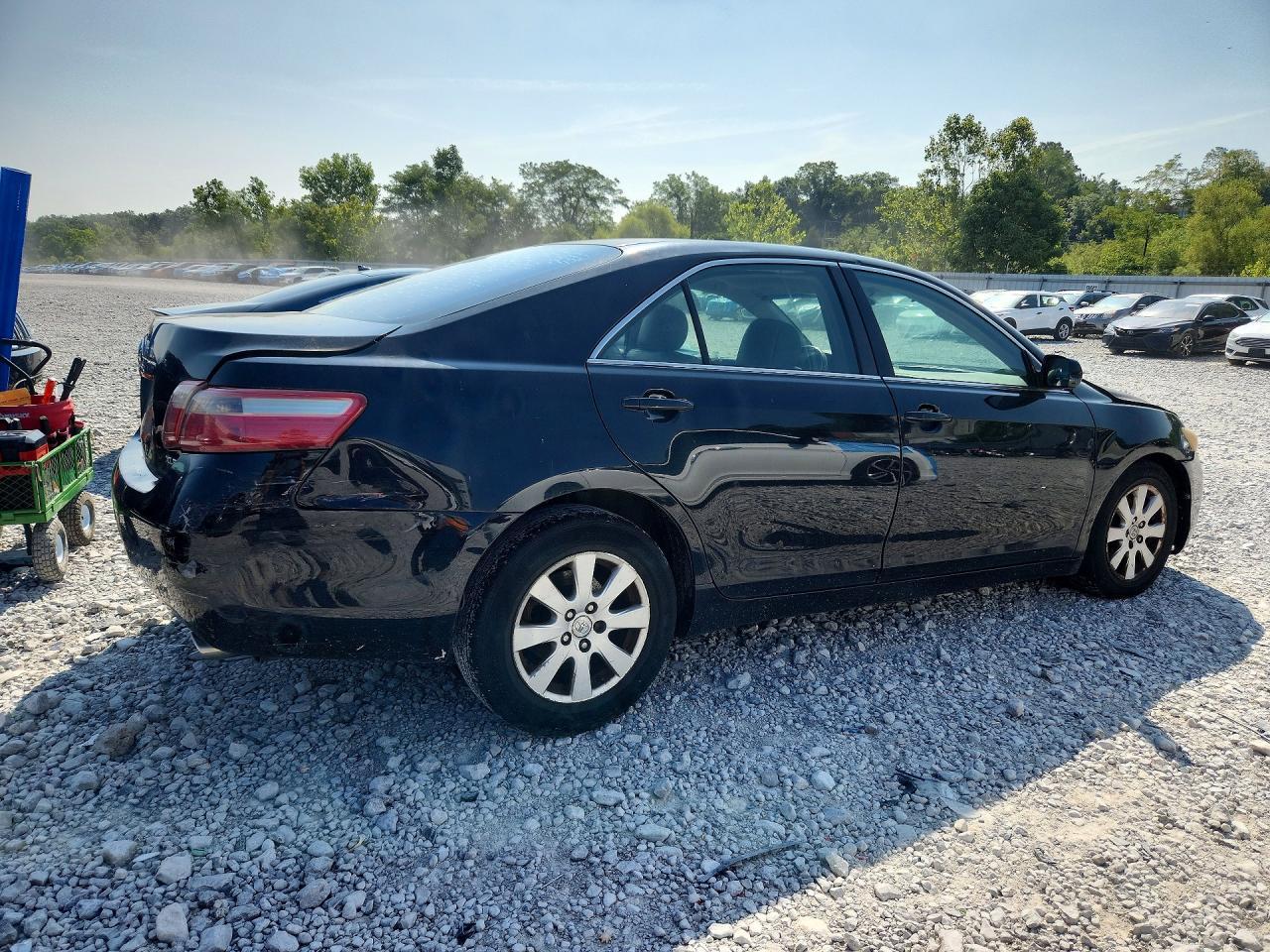 2007 Toyota Camry Xle V6 - Фото 3
