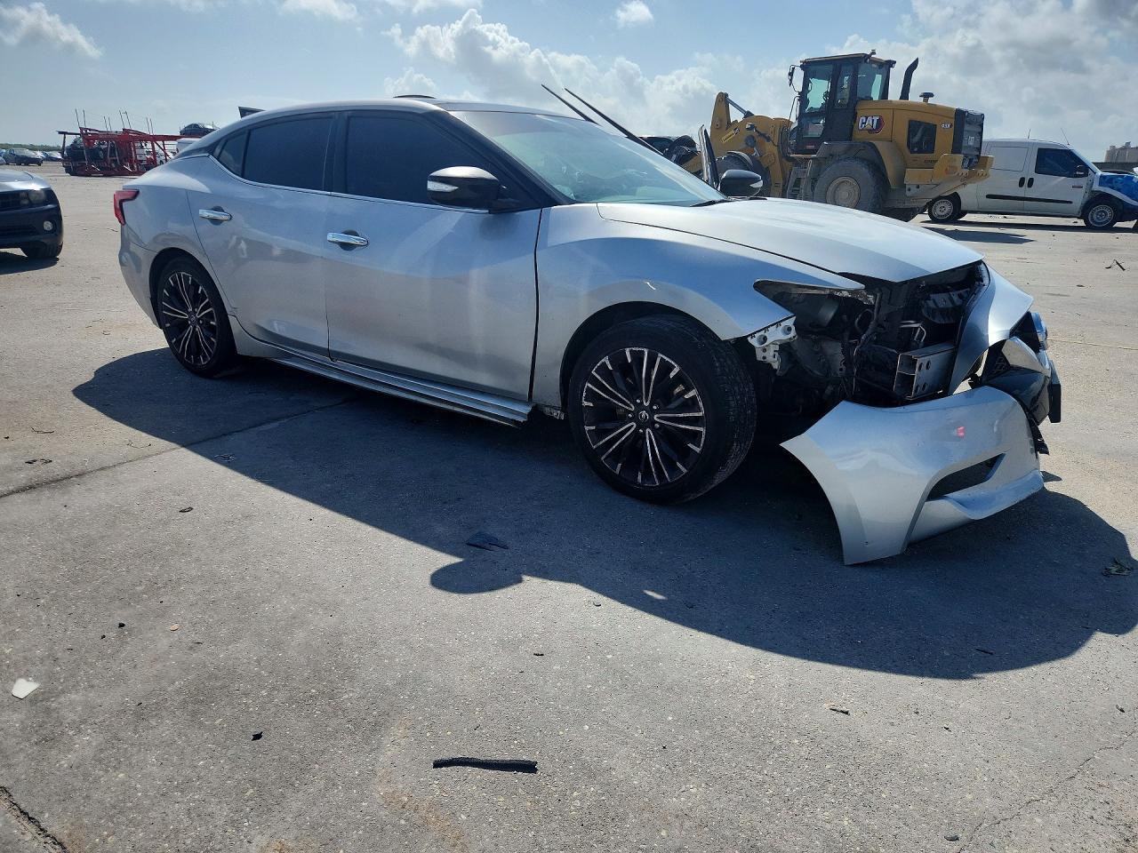 2016 Nissan Maxima 3.5 Sl - Фото 4