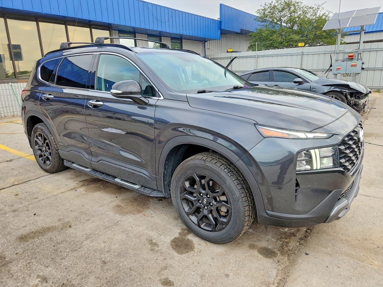 2022 Hyundai Santa Fe Xrt - Image 4