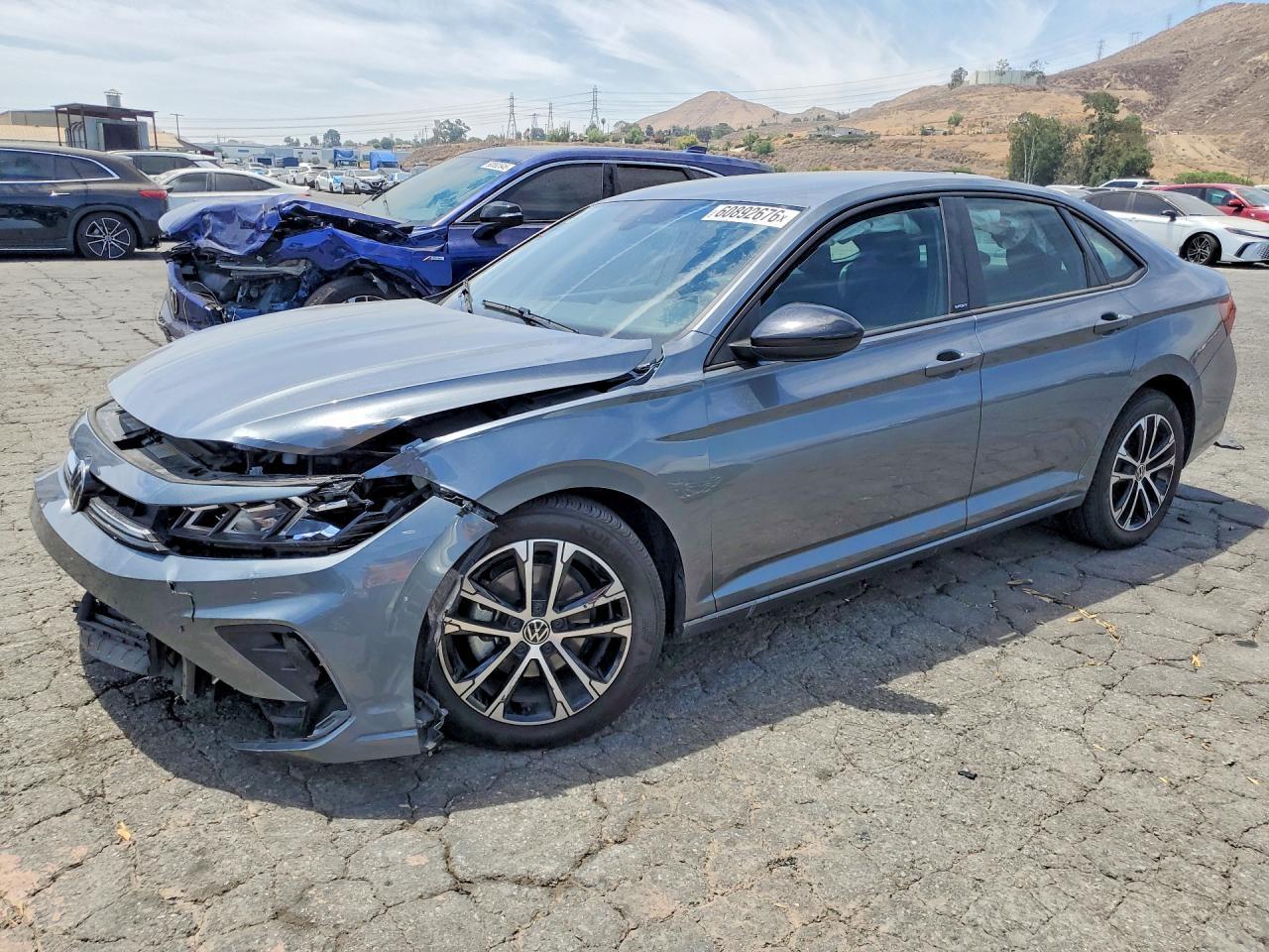 2025 Volkswagen Jetta Sport