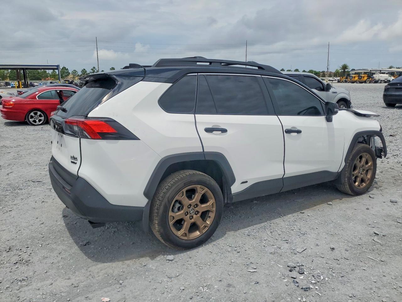 2025 Toyota Rav4 Woodland Edition - Фото 3