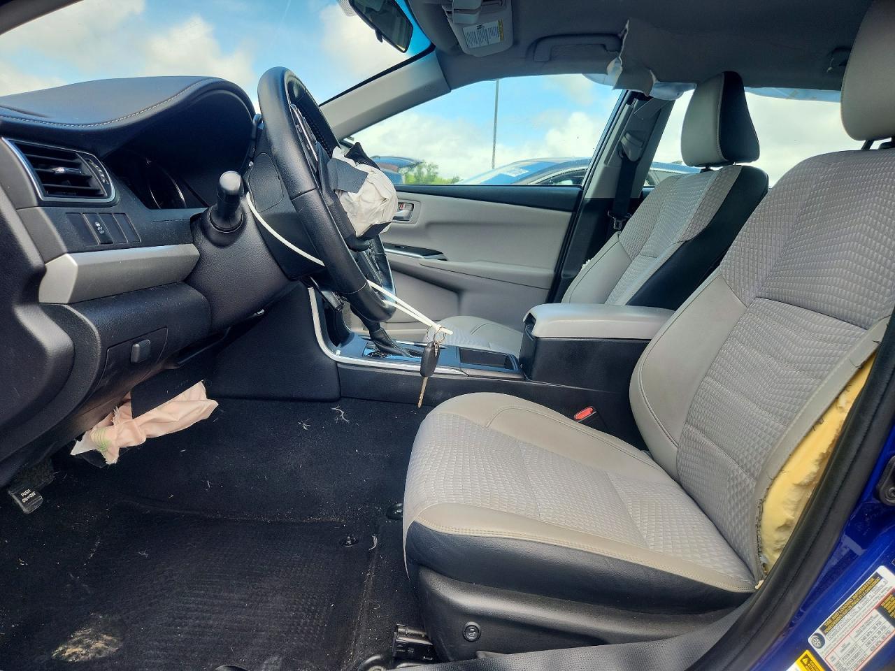 2015 Toyota Camry Se - Фото 7