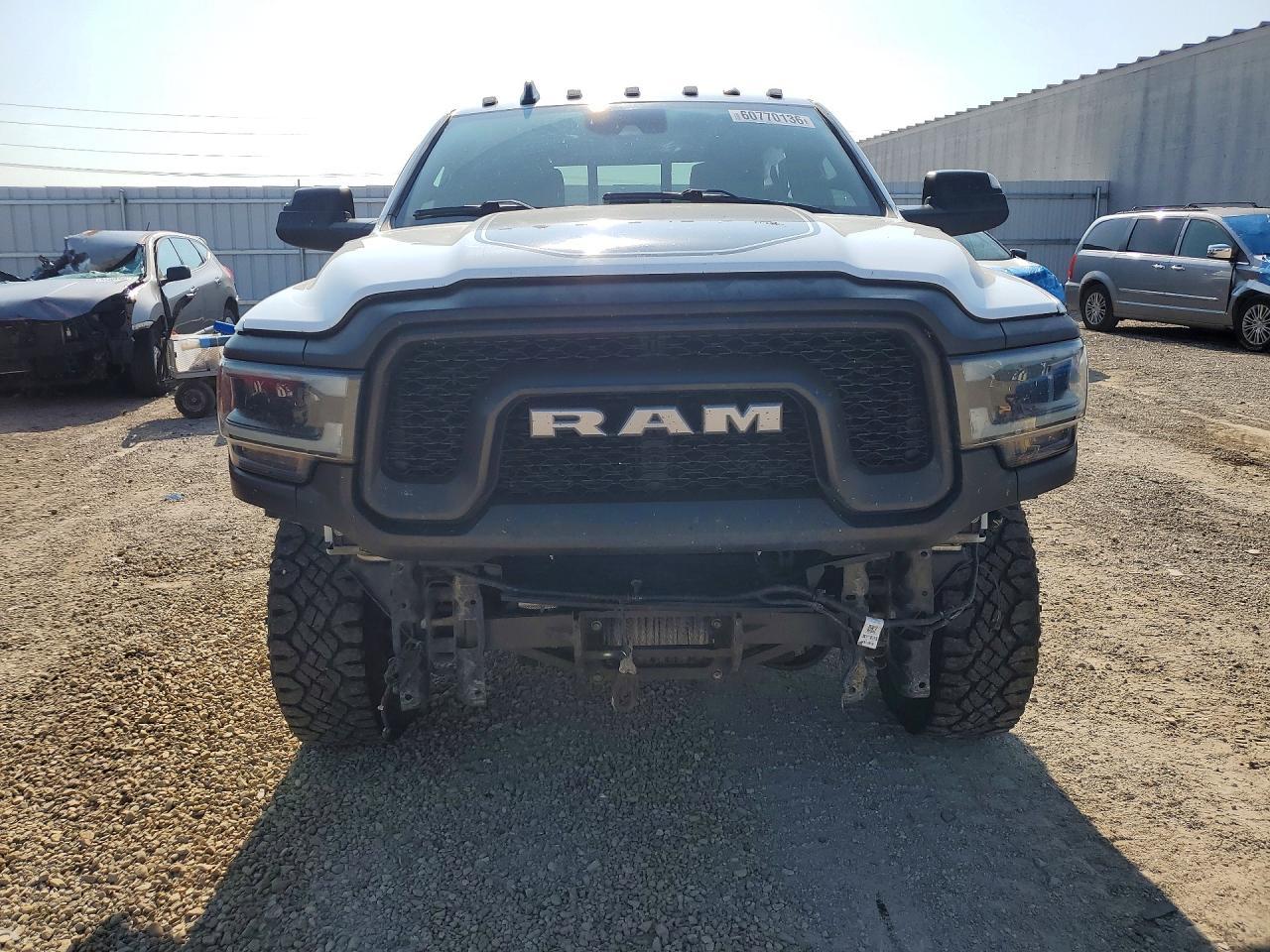 2019 Ram 2500 Powerwagon - Фото 5