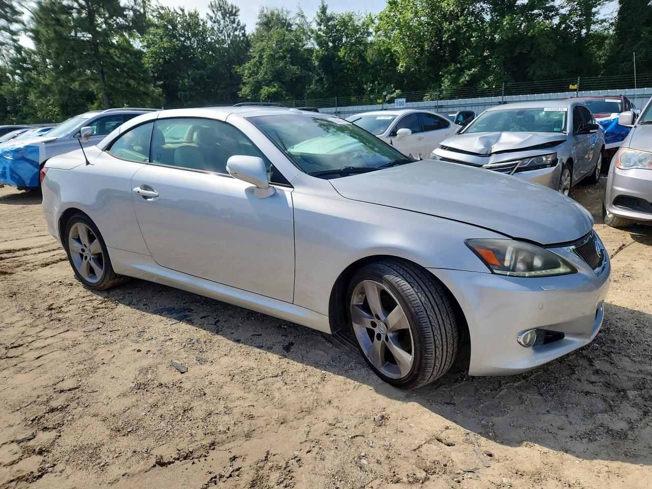 2012 Lexus Is 250 - Фото 4