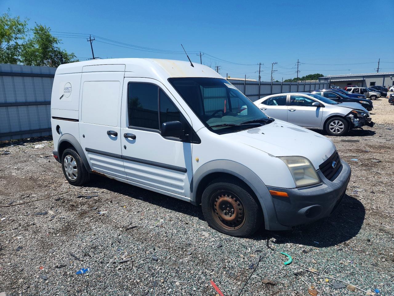 2013 Ford Transit Connect Xl Delivery Van - Фото 4