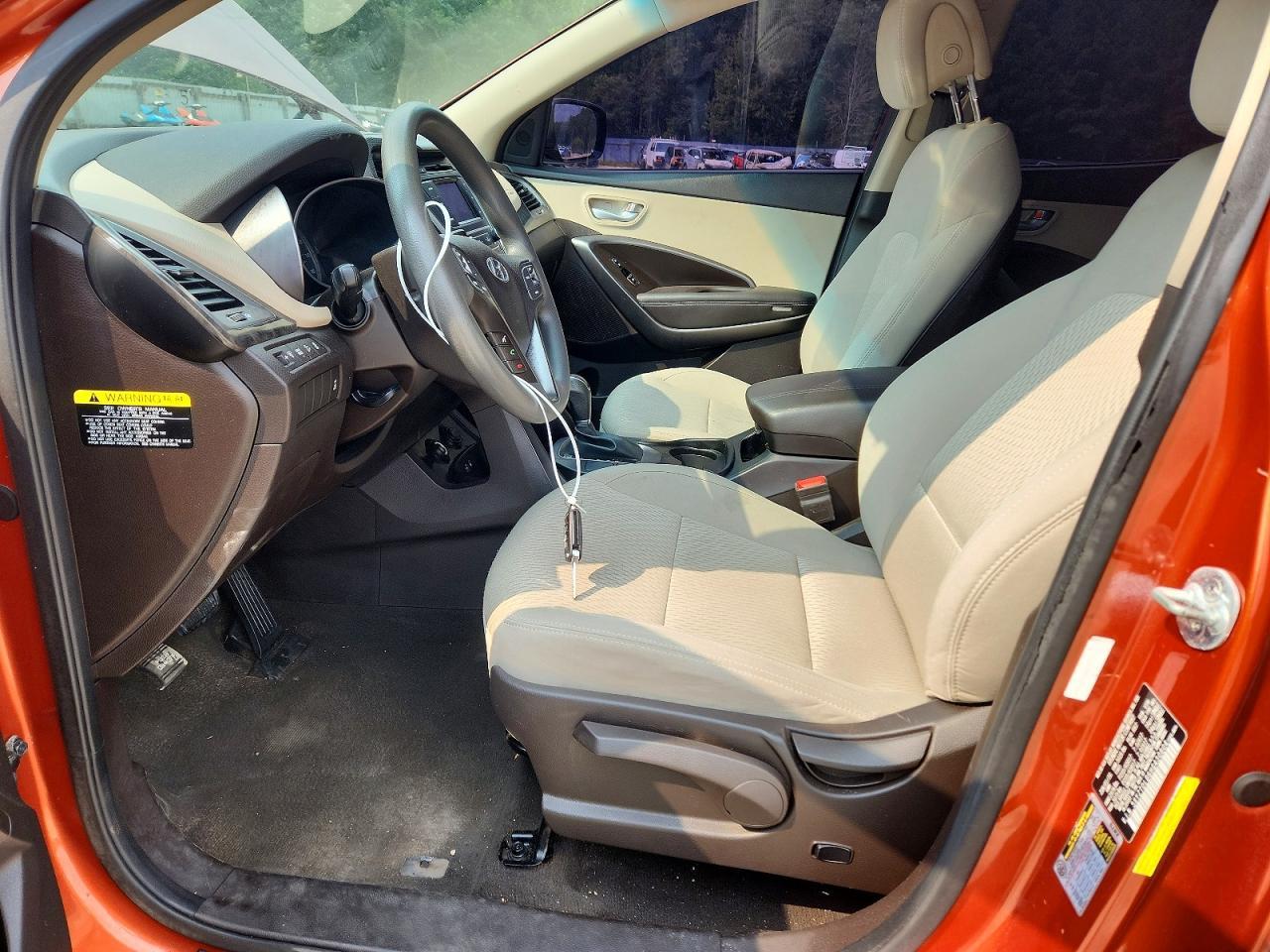 2017 Hyundai Santa Fe Sport 2.4L - Image 7