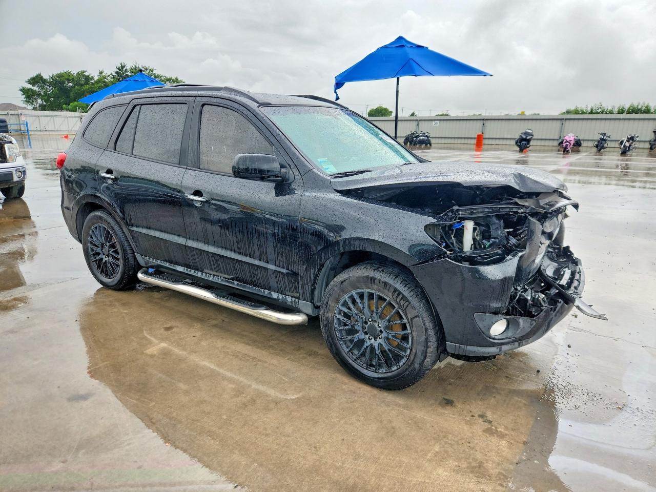2011 Hyundai Santa Fe Limited - Фото 4