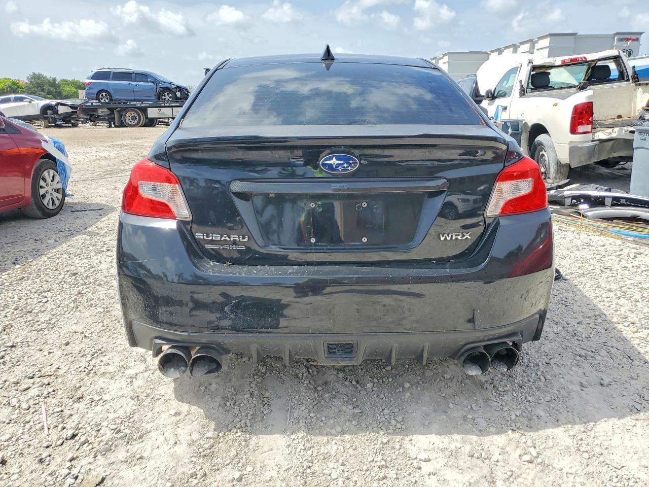 2016 Subaru Wrx - Фото 6