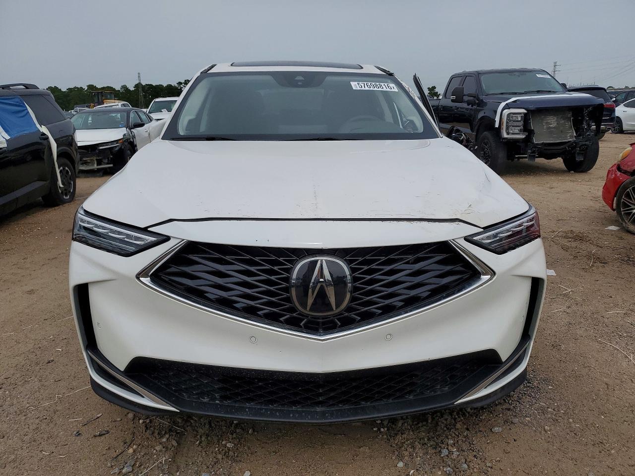 2026 Acura Mdx Technology - Фото 5