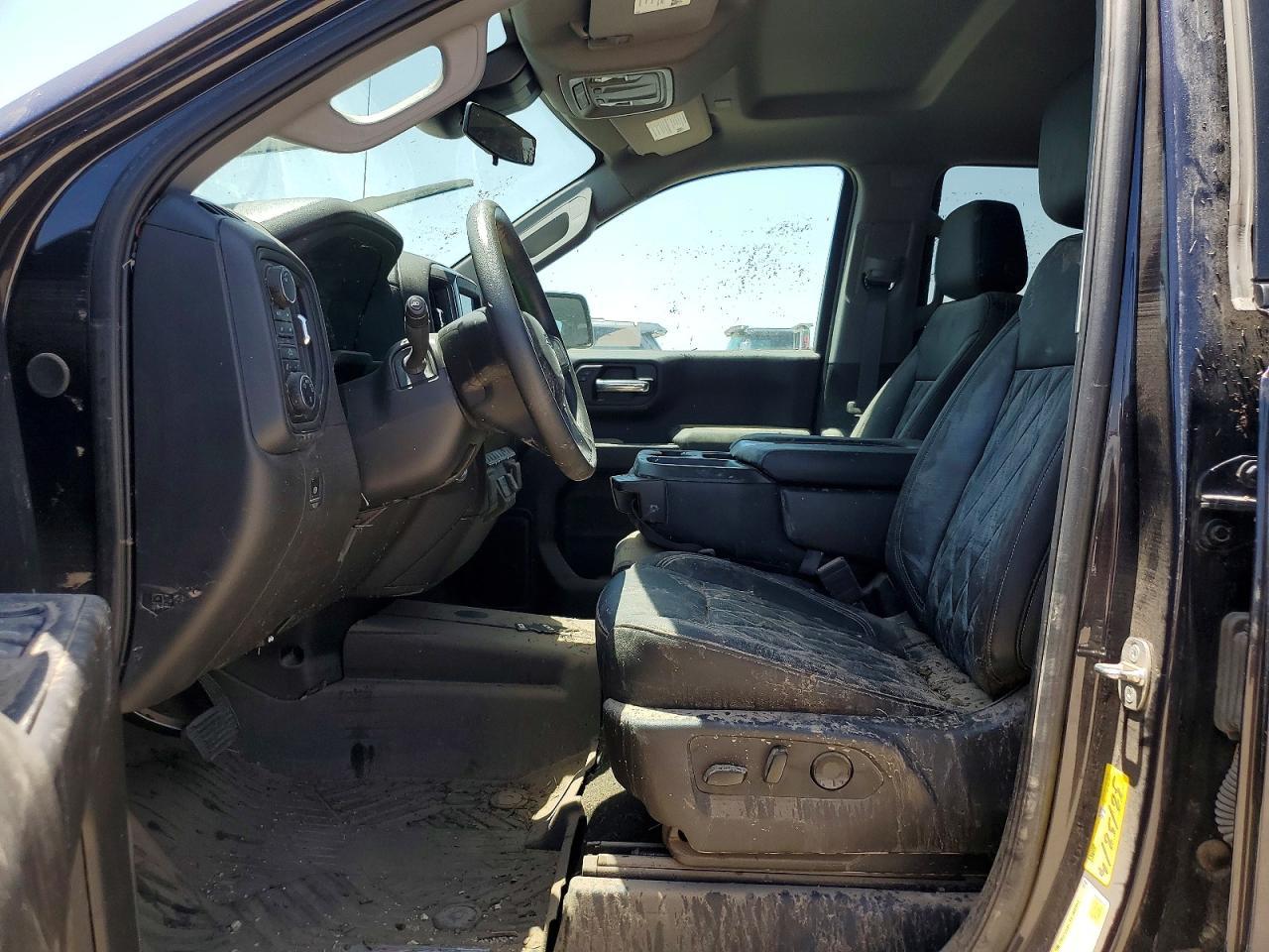 2024 Chevrolet Silverado K1500 Trail Boss Custom - Фото 7